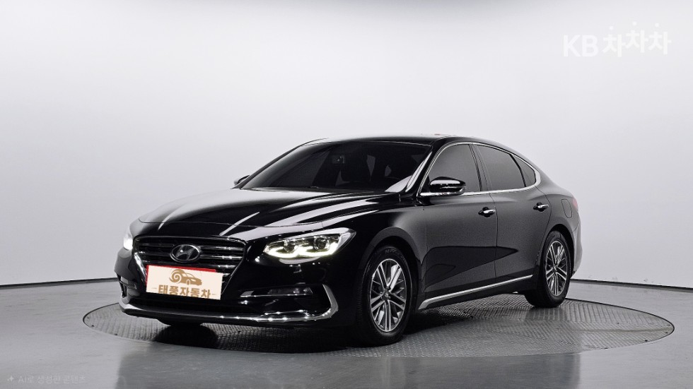 Hyundai Grandeur — miniaturë 23