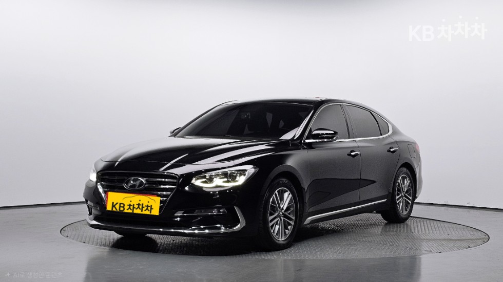 Hyundai Grandeur — miniaturë 2