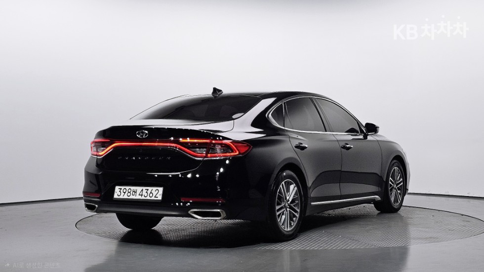Hyundai Grandeur — miniaturë 3