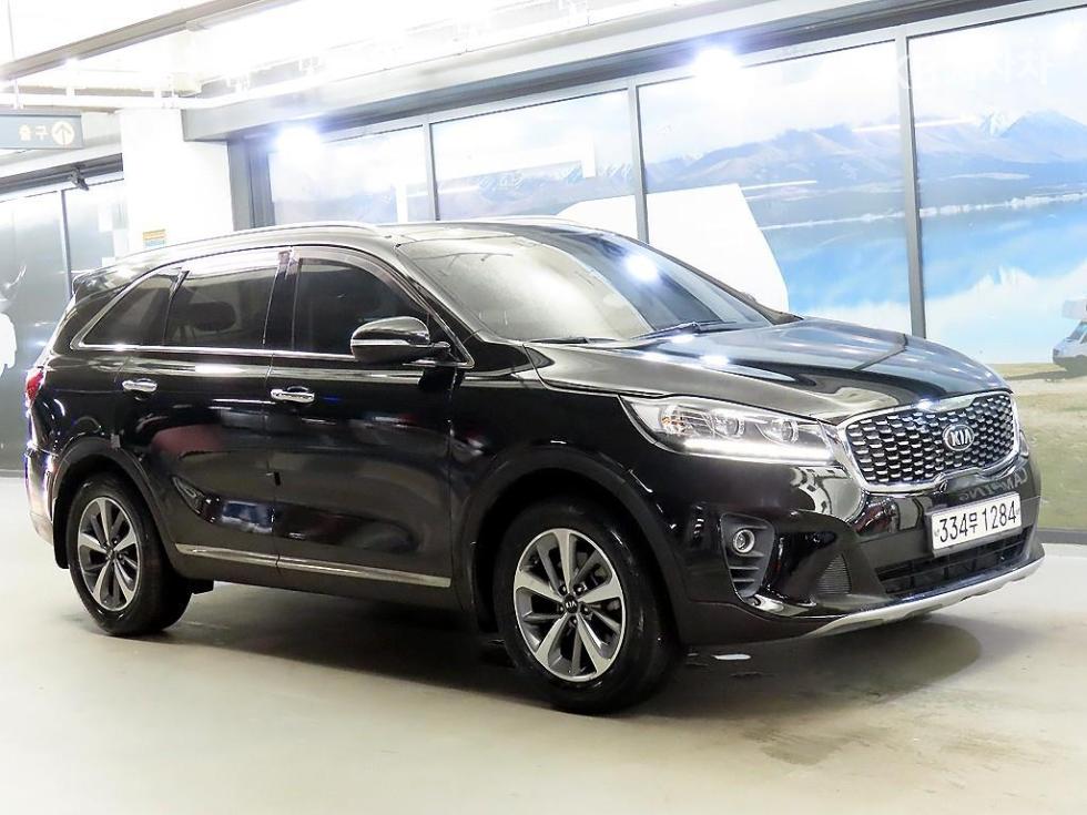 Kia Соренто
