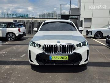 BMW X6 xDrive 40i — foto 1