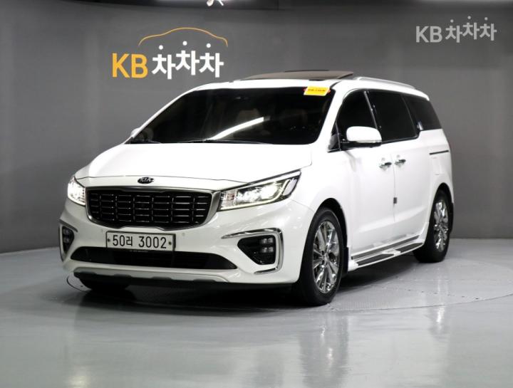 Kia Carnival 7인승 3.3 가솔린 리무진 — foto 1