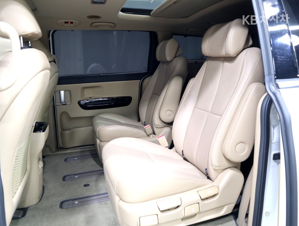 Kia Carnival — miniaturë 10
