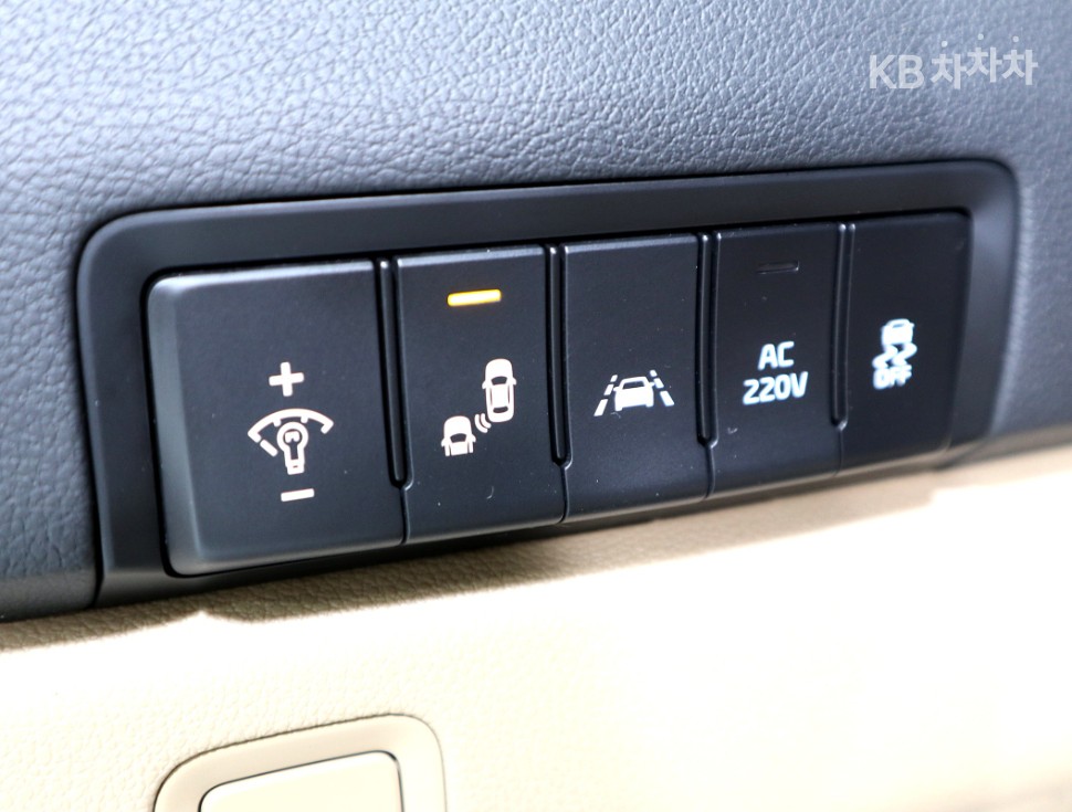Kia Carnival — miniaturë 14