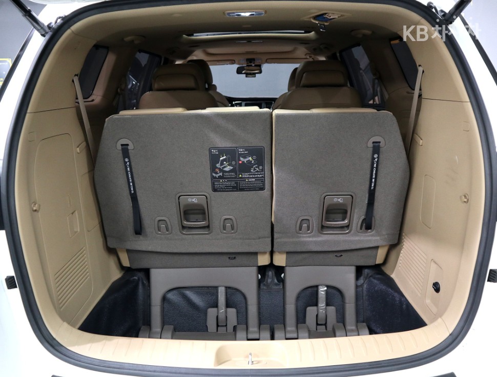 Kia Carnival — miniaturë 16