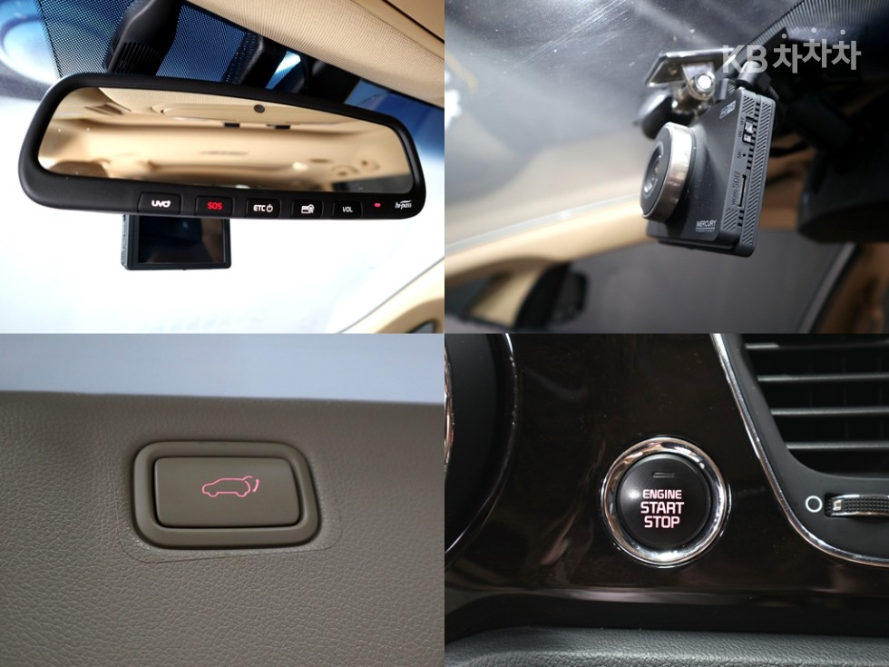 Kia Carnival — miniaturë 19