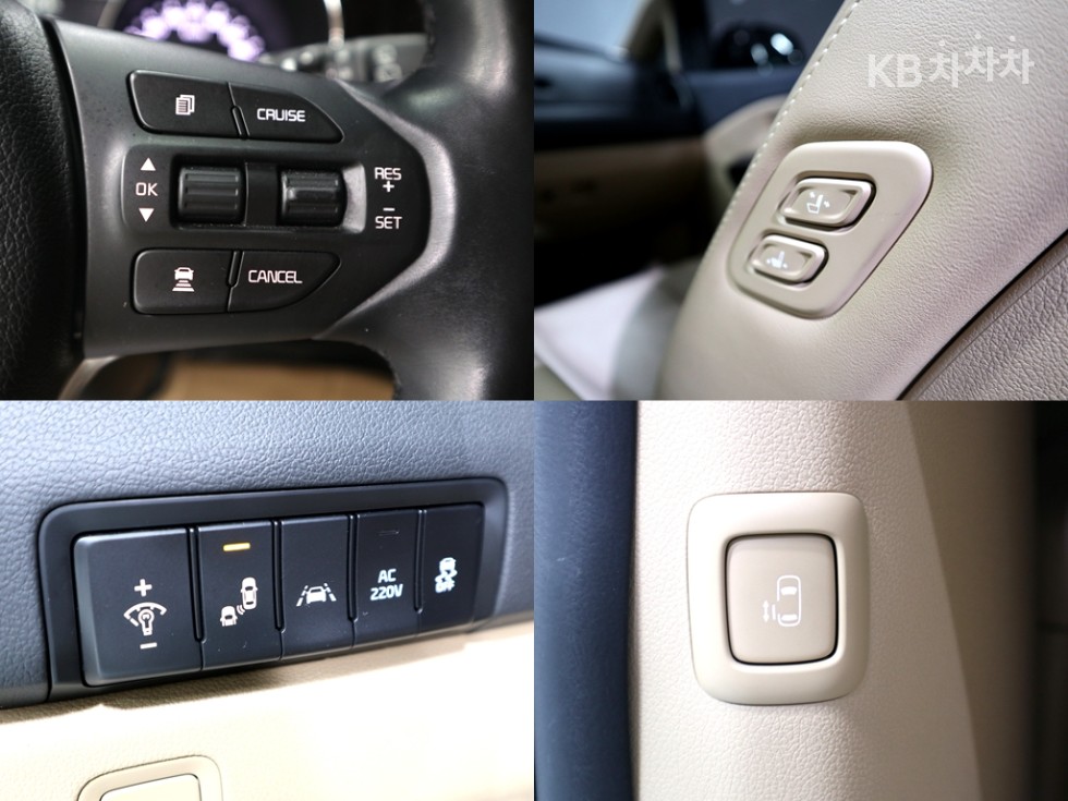 Kia Carnival — miniaturë 20