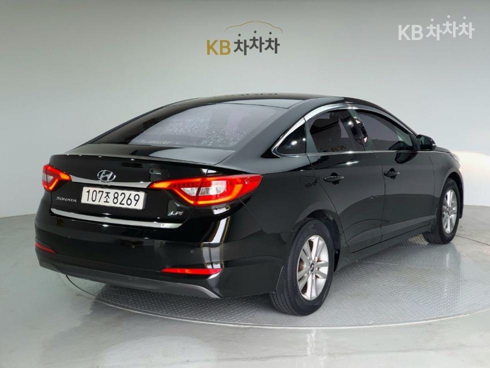 Hyundai Sonata — miniaturë 4