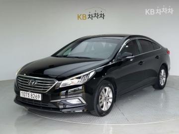 Hyundai Sonata LPI 스타일 — foto 1