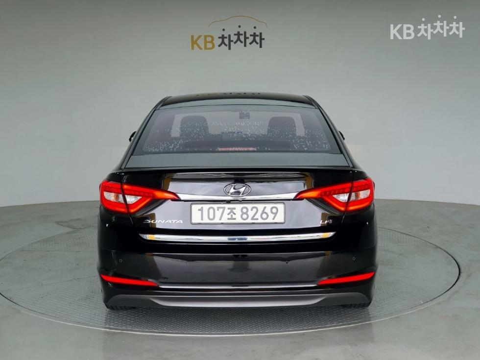 Hyundai Sonata — miniaturë 3