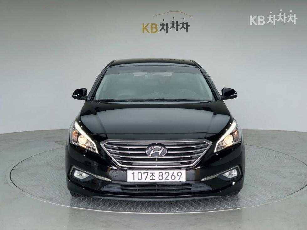 Hyundai Sonata — miniaturë 2