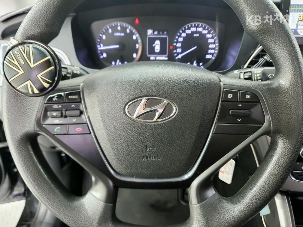 Hyundai Sonata — miniaturë 5