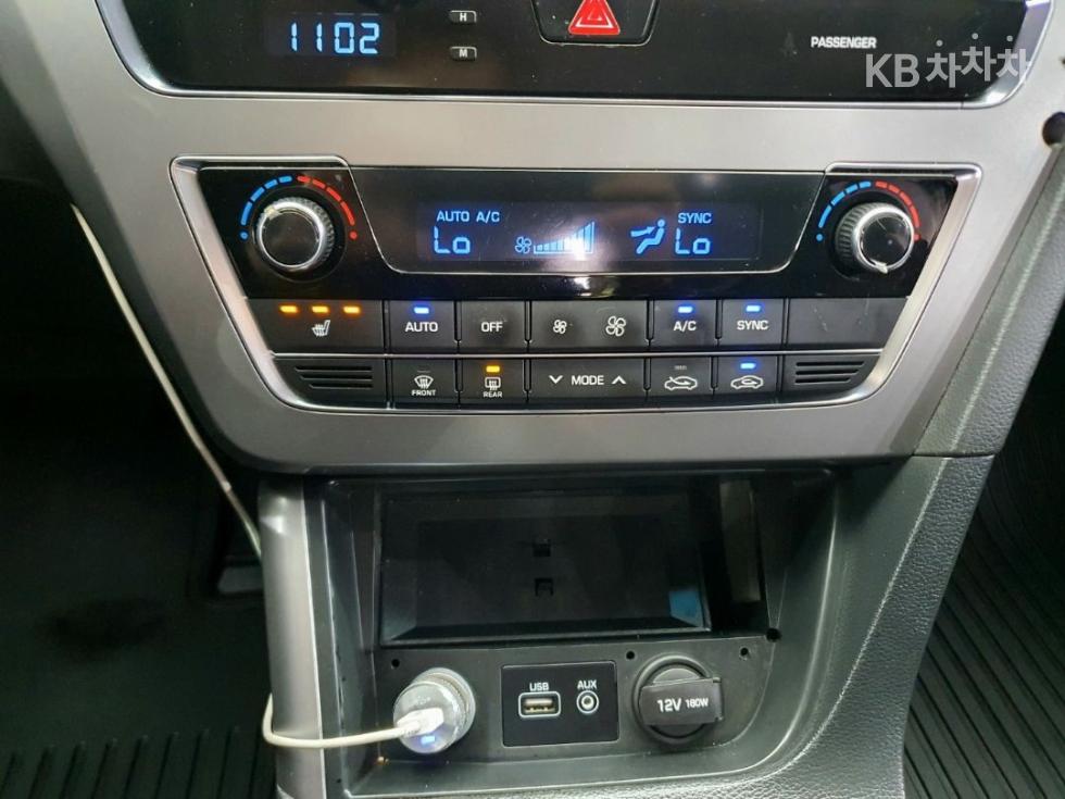 Hyundai Sonata — miniaturë 7