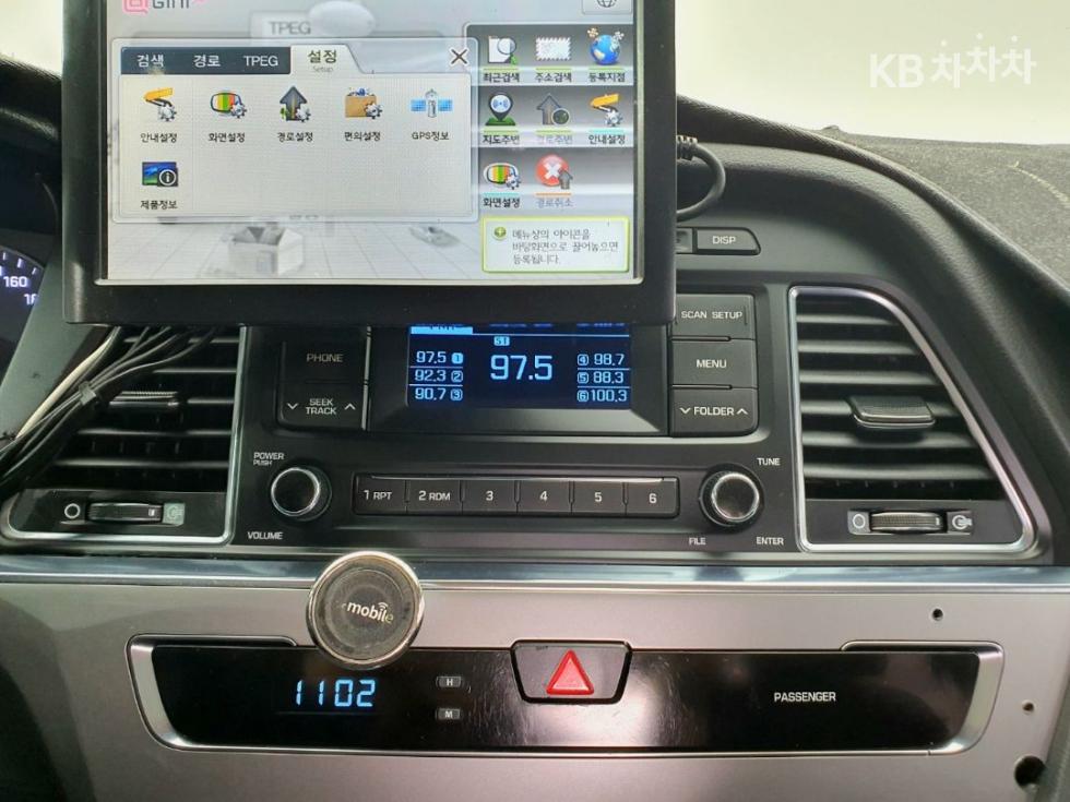 Hyundai Sonata — miniaturë 11