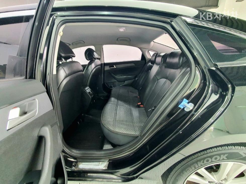 Hyundai Sonata — miniaturë 13