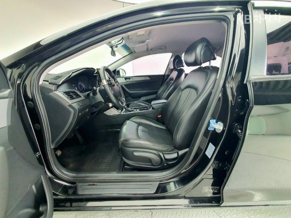 Hyundai Sonata — miniaturë 14