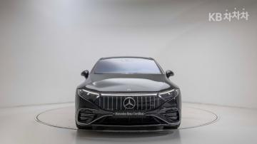 Mercedes-Benz EQS EQS AMG 53 4Matic+ — foto 1