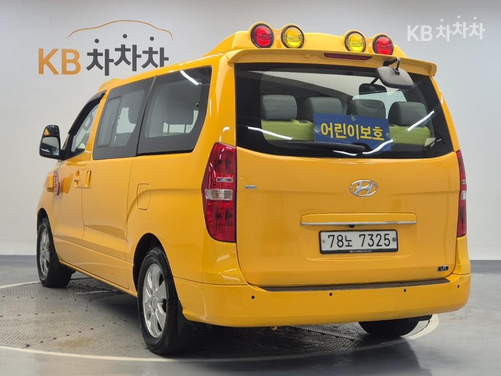 Hyundai Starex — miniaturë 2