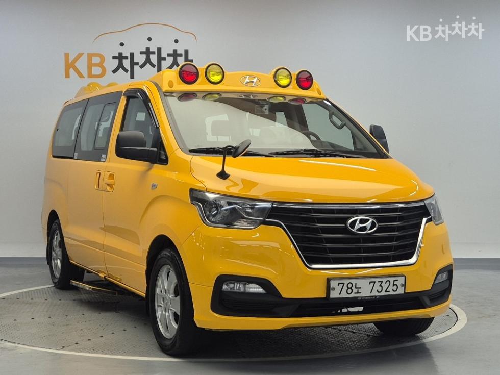 Hyundai Starex — miniaturë 4
