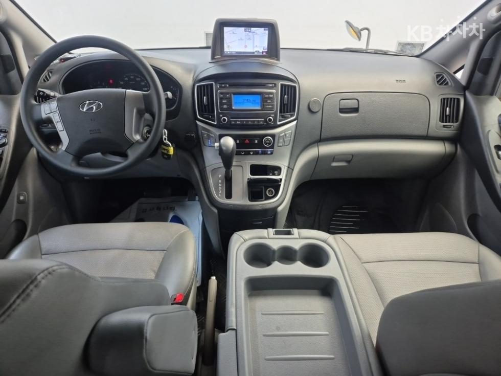 Hyundai Starex — miniaturë 7