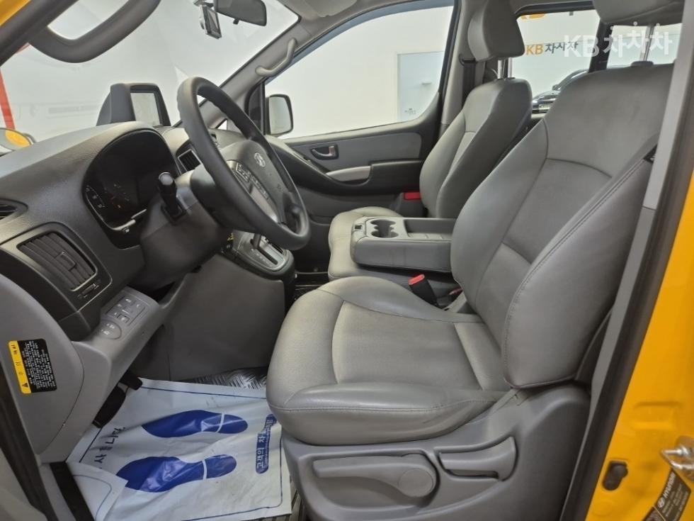 Hyundai Starex — miniaturë 11