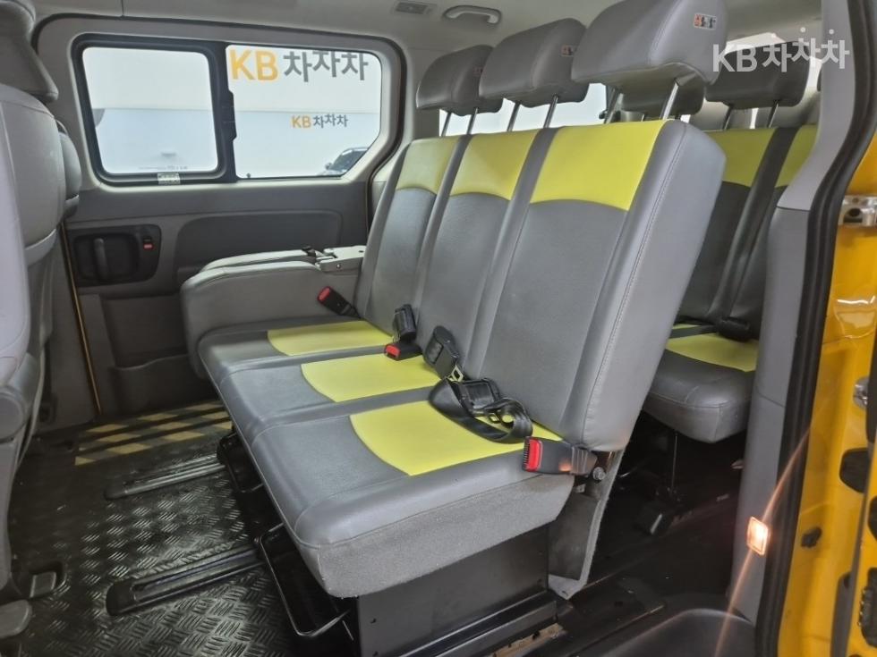 Hyundai Starex — miniaturë 12