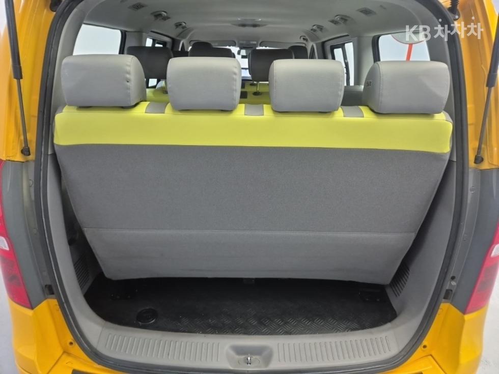 Hyundai Starex — miniaturë 18