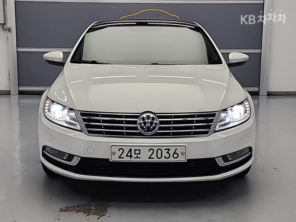 Volkswagen Passat CC — miniaturë 2