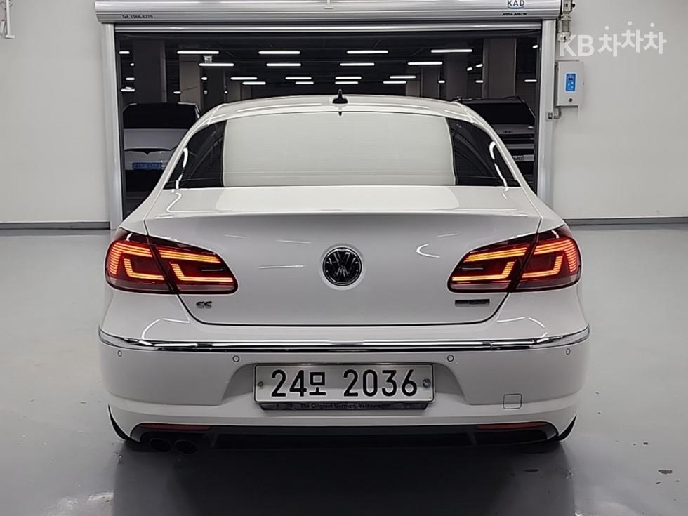 Volkswagen Passat CC — miniaturë 3