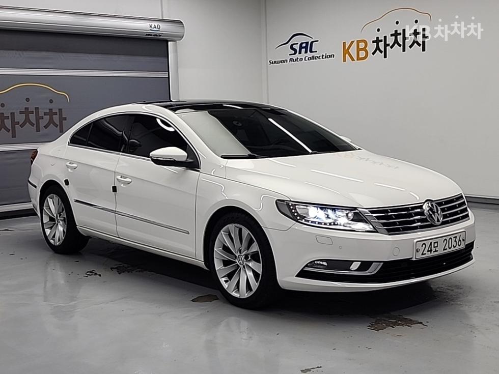 Volkswagen Passat CC — miniaturë 4