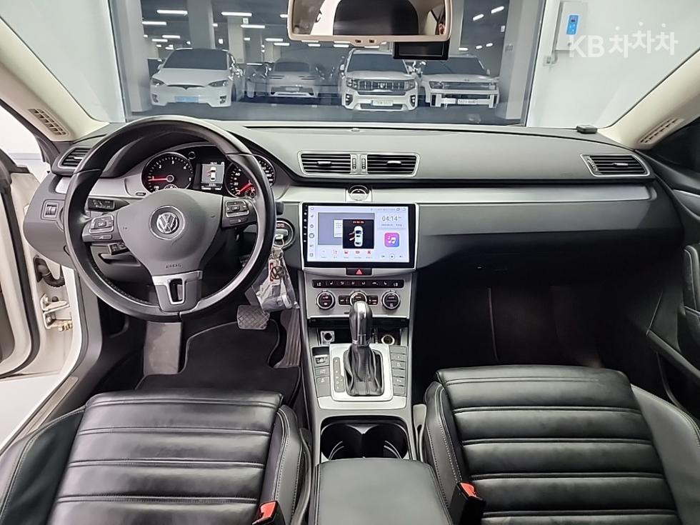 Volkswagen Passat CC — miniaturë 7