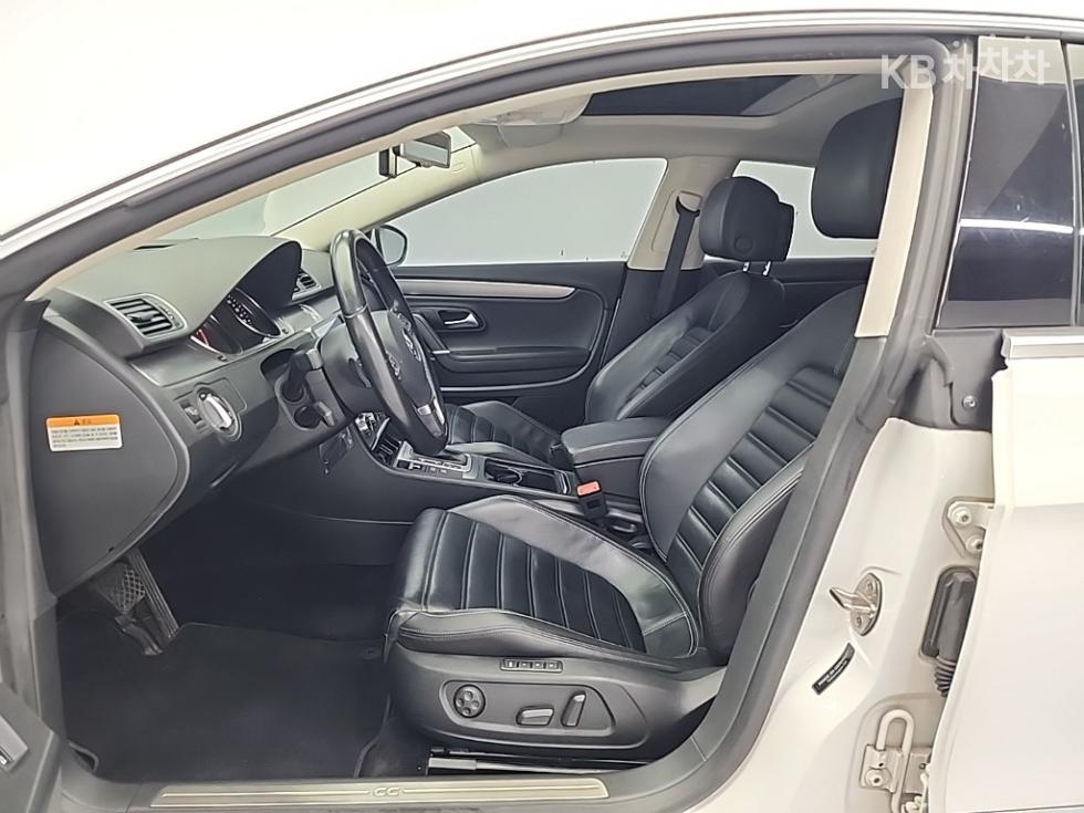 Volkswagen Passat CC — miniaturë 11