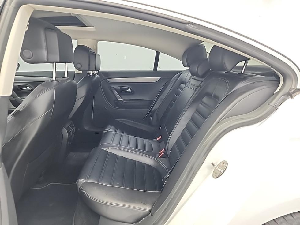 Volkswagen Passat CC — miniaturë 12