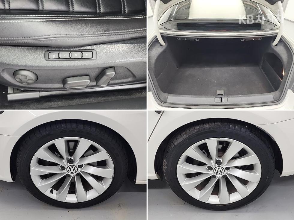 Volkswagen Passat CC — miniaturë 18