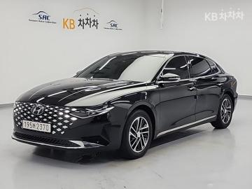 Hyundai Grandeur LPi 3.0 렌터카 — foto 1