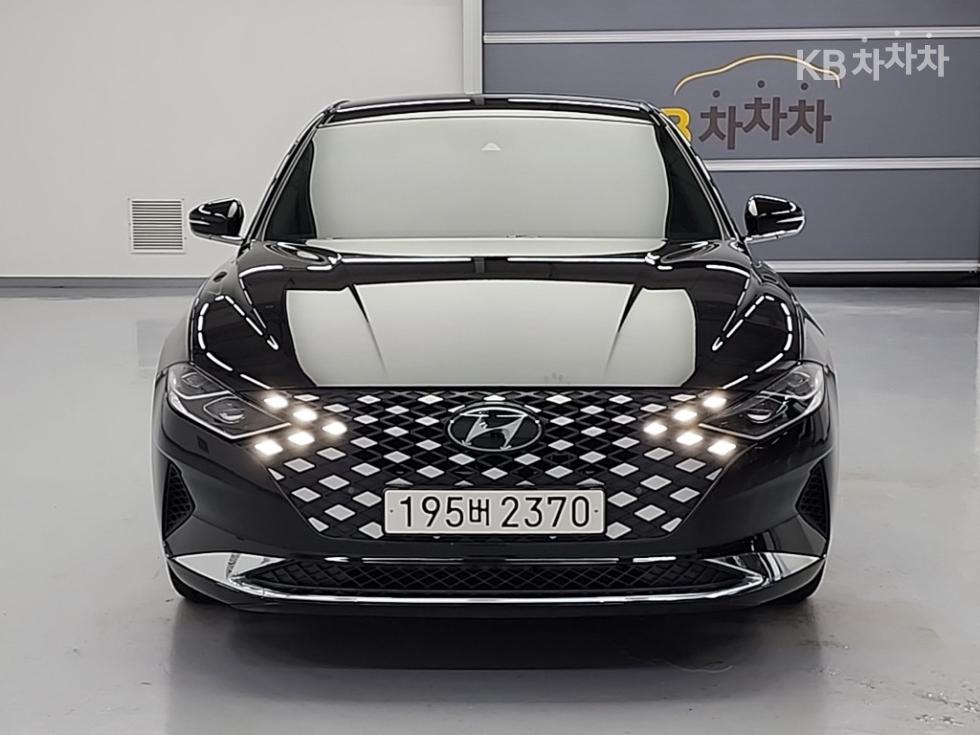 Hyundai Grandeur — miniaturë 2