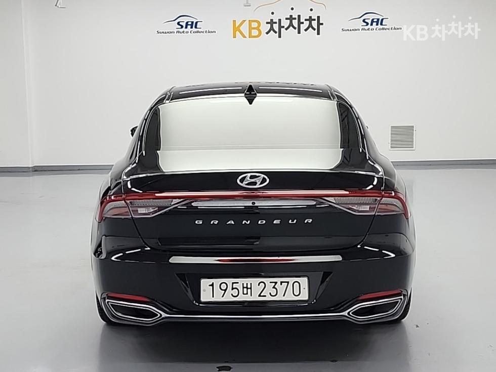 Hyundai Grandeur — miniaturë 3