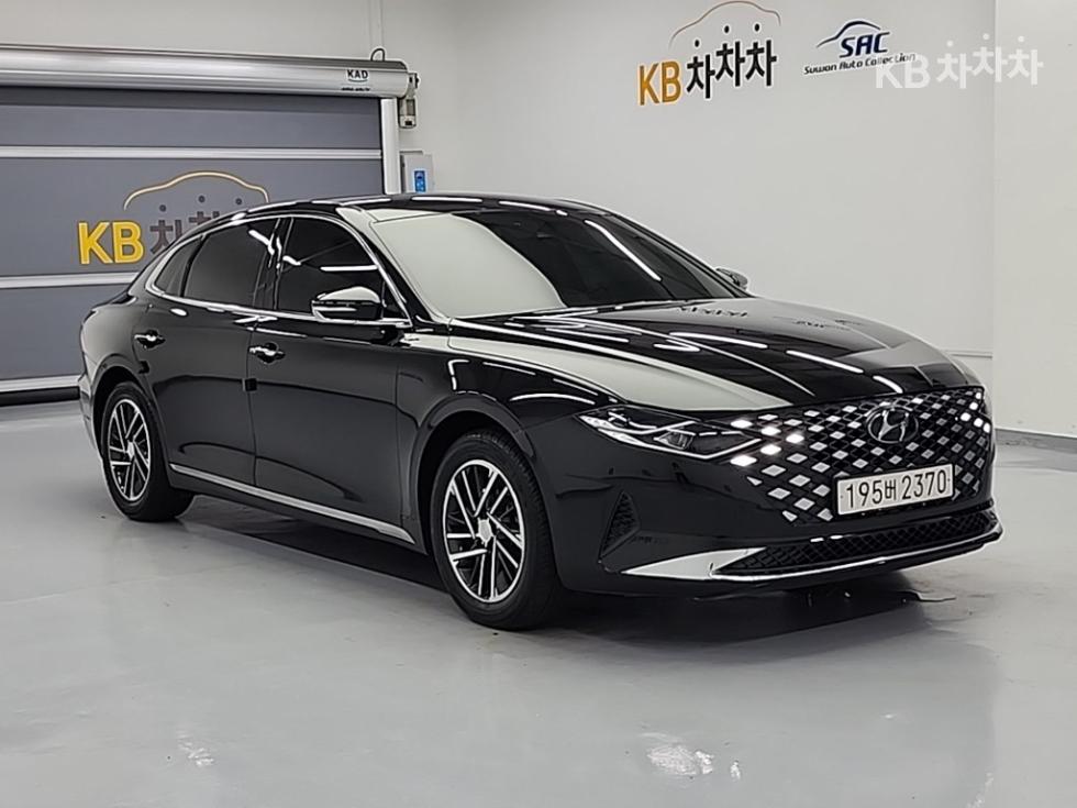 Hyundai Grandeur — miniaturë 4