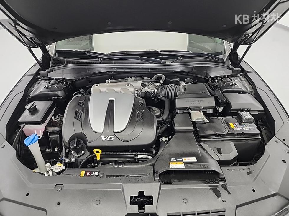 Hyundai Grandeur — miniaturë 5