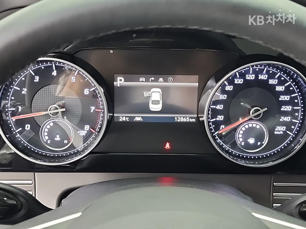 Hyundai Grandeur — miniaturë 6