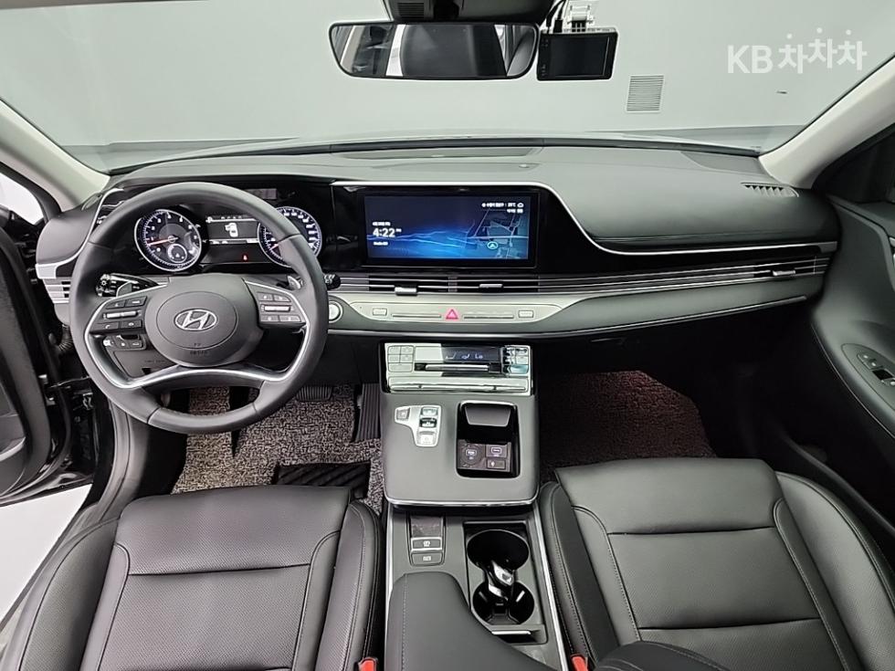 Hyundai Grandeur — miniaturë 7