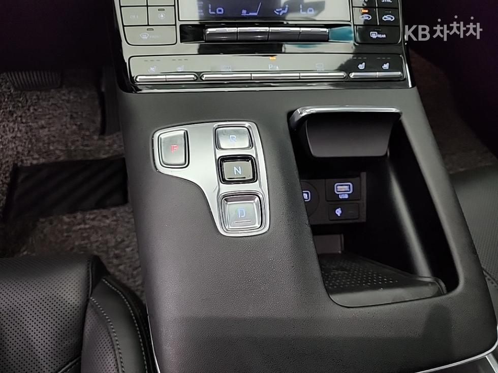 Hyundai Grandeur — miniaturë 8