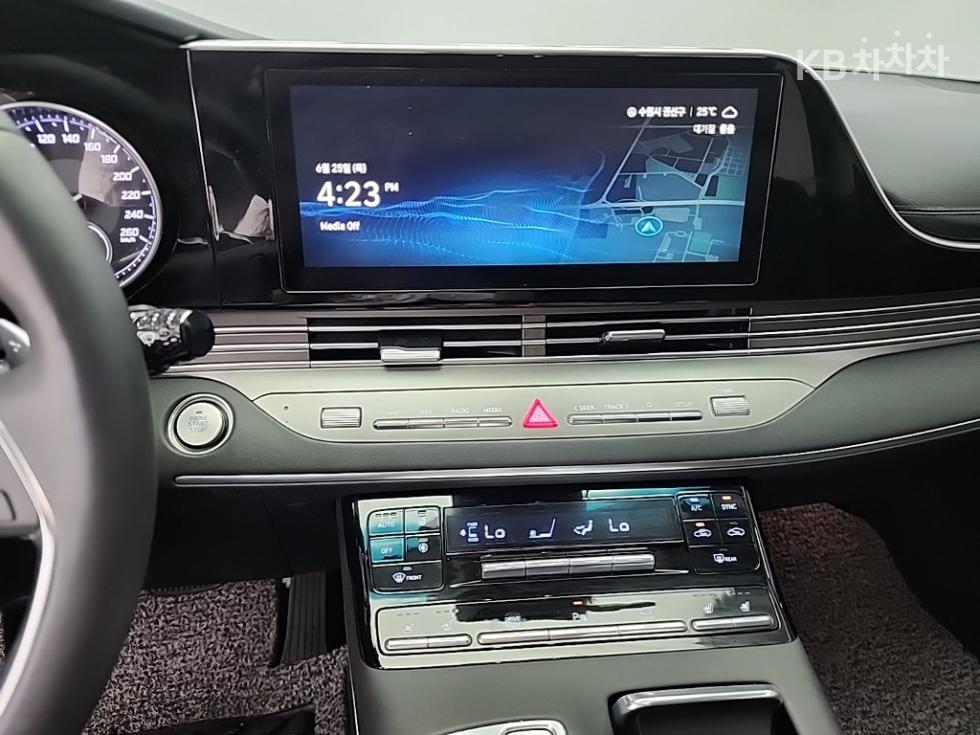 Hyundai Grandeur — miniaturë 10