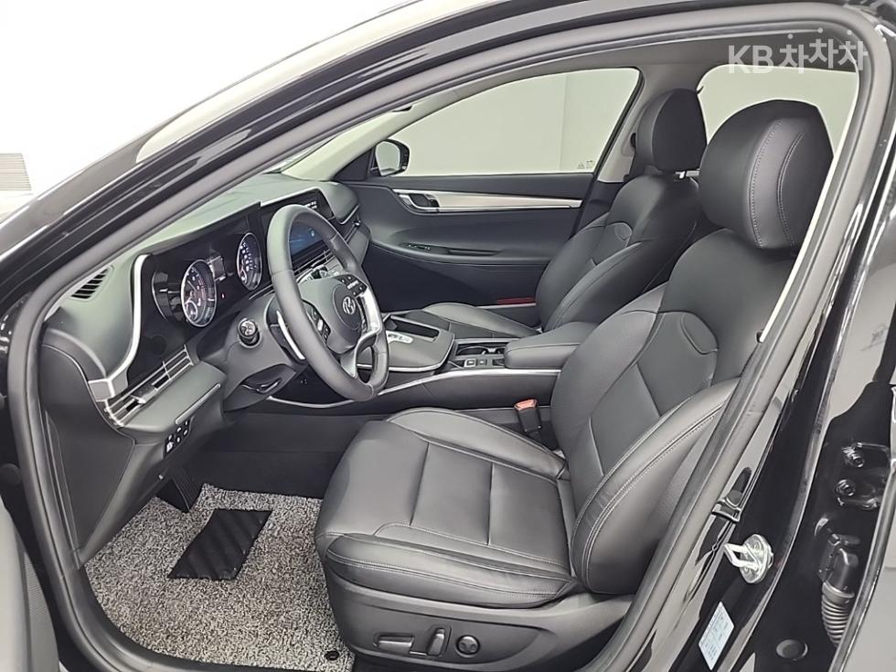 Hyundai Grandeur — miniaturë 11