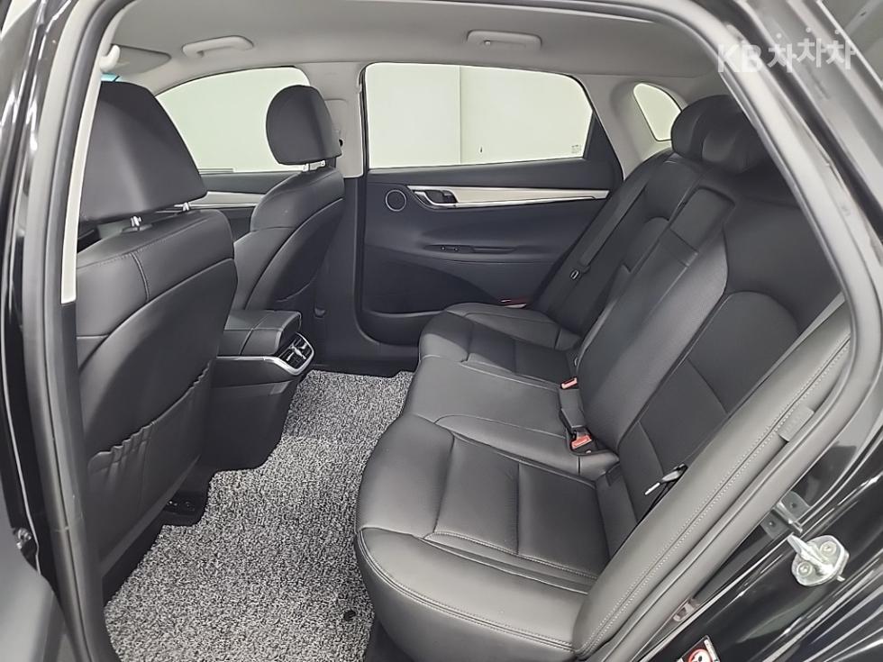 Hyundai Grandeur — miniaturë 12
