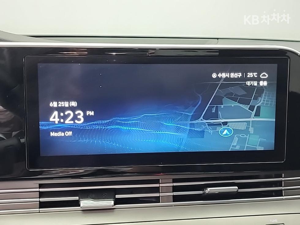 Hyundai Grandeur — miniaturë 14