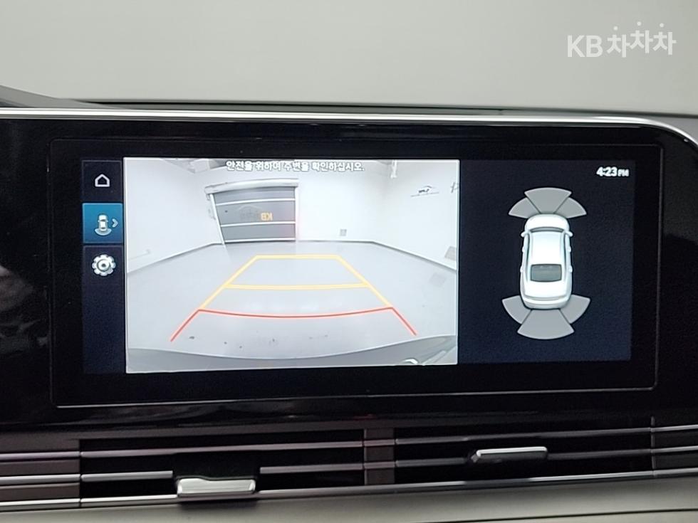 Hyundai Grandeur — miniaturë 15