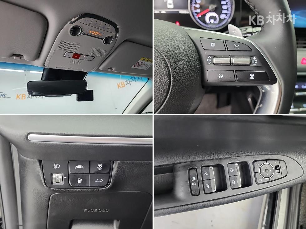 Hyundai Grandeur — miniaturë 17