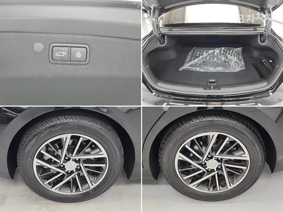 Hyundai Grandeur — miniaturë 18