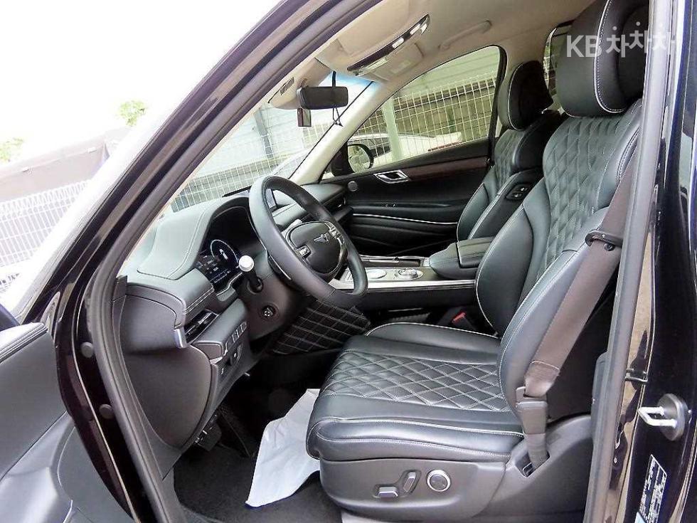 2020 Genesis GV80 photo